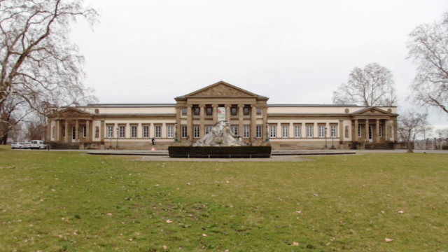 Staatliches Naturkundemuseum Stuttgart – Schloss Rosenstein