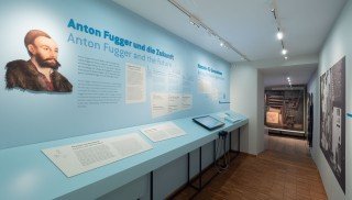 Fuggerei Museum der Geschichte und des Wohnens