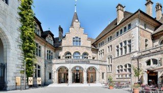 Landesmuseum Zürich – Sammlung im Westflügel
