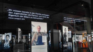 Haus der Geschichte Baden-Württemberg - Demokratie und Teilhabe