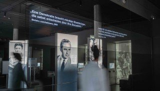 Haus der Geschichte Baden-Württemberg - Demokratie und Teilhabe