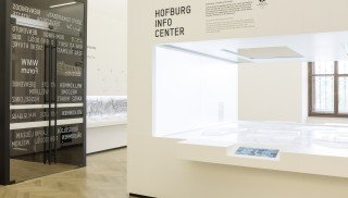Hofburg Info Center