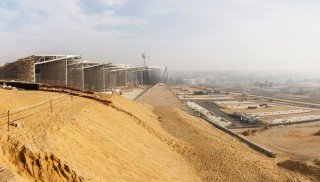 GEM - Grand Egyptian Museum Gizeh