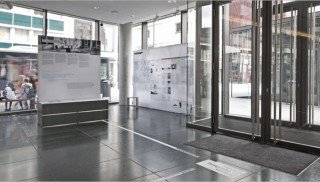 Wege zum Zentrum für Gestaltung HfG Ulm