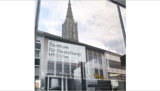 Wege zum Zentrum für Gestaltung HfG Ulm