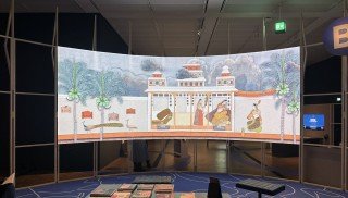 Ragamala – Bilder für alle Sinne