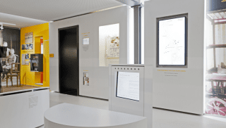 Stadtmuseum Fellbach | Mörike Kabinett