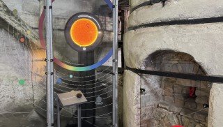 Fraunhofer Glashütte Benediktbeuern