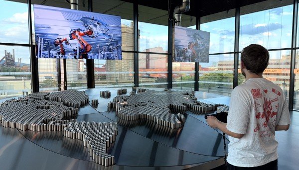 voestalpine Stahlwelt