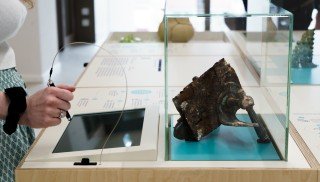 Archäologie Lab PETRI Berlin