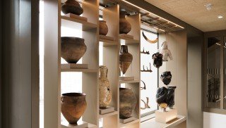Archäologie Lab PETRI Berlin