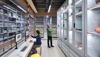 Archäologie Lab PETRI Berlin