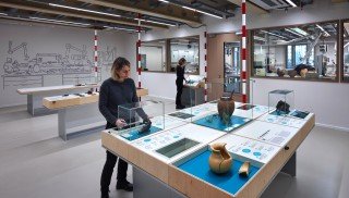 Archäologie Lab PETRI Berlin