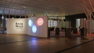 Ragamala – Bilder für alle Sinne