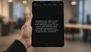 Orte der Globalisierung